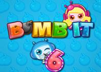 Play Bomb It 6 Game