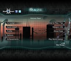 Play Raze Game