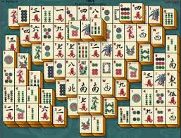 Play Mahjong Solitaire Game