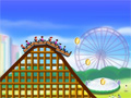 Play Roller Coaster Cave Game