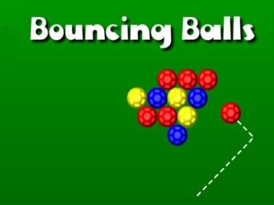Play Bouncing Balls Game