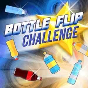 Play Bottle Flip Challenge Game