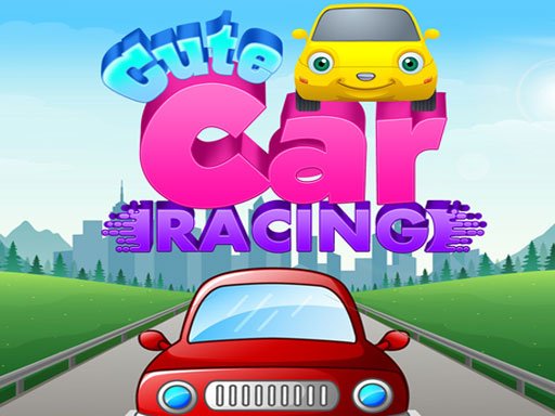 Play Cute Car Racing Game