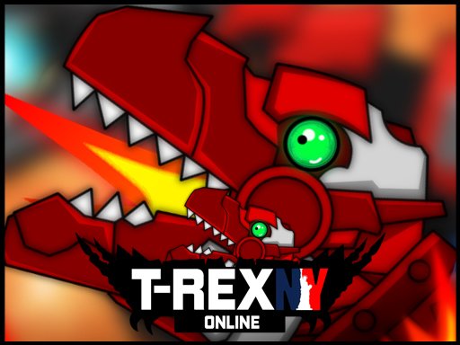 Play T-REX N.Y Online Game