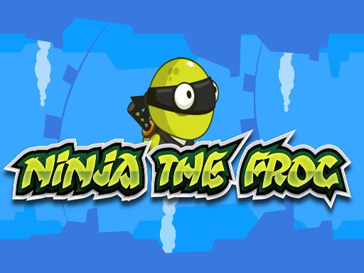 Play Ninja the Frog Game