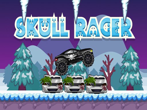Play Skull Racer Game