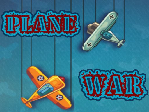 Play Plane War Game