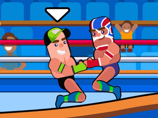 Play Wrestle Online Game