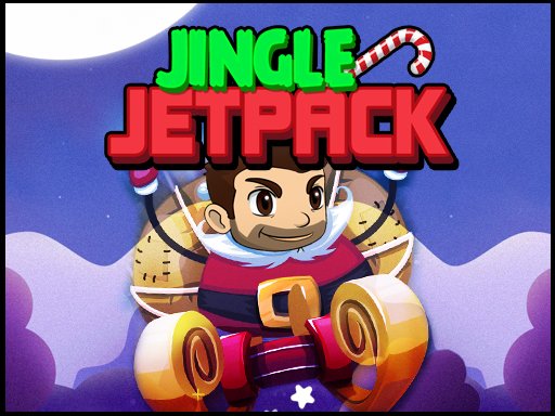 Play Jingle Jetpack Game