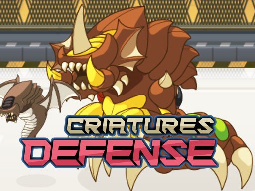 Play Criatures Defense Game