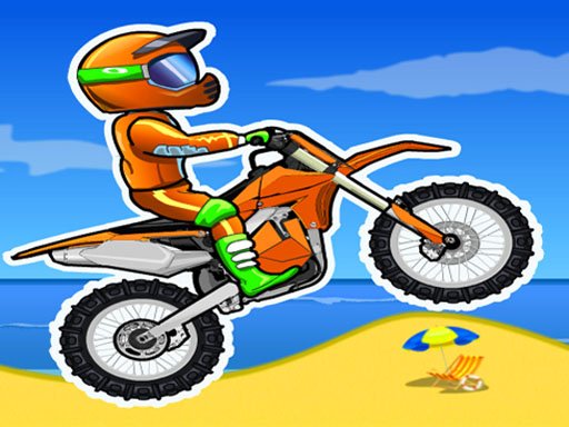 Play Motorbikes‏ Xtreme Game