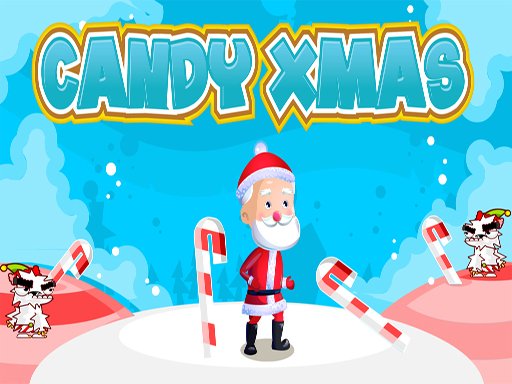 Play Candy Xmas Game