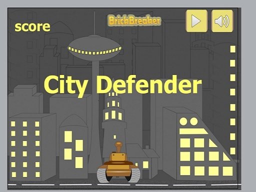 Play City Defender Game