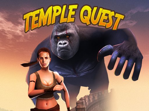 Play Temple Quest Game