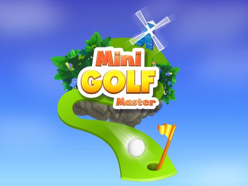 Play Minigolf Master Game