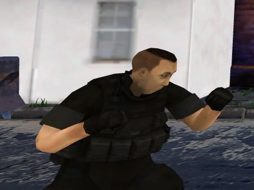 Play Streets Of Anarchy: Fists Of War Game