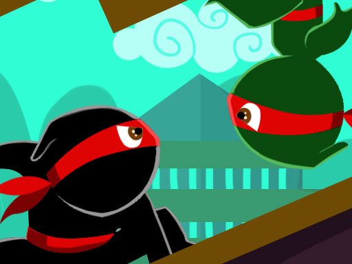 Play Ninja Action 2 Game