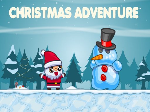 Play Christmas Adventure Game
