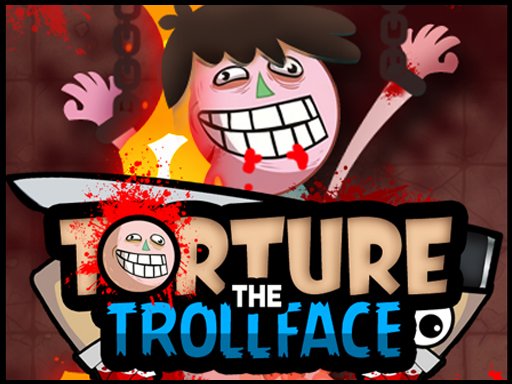 Play Torture the Trollface Game