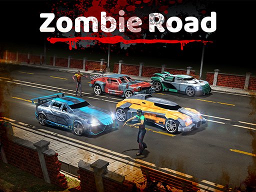 Play Zombie Road Game