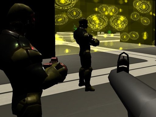 Play FPS Simulator Game