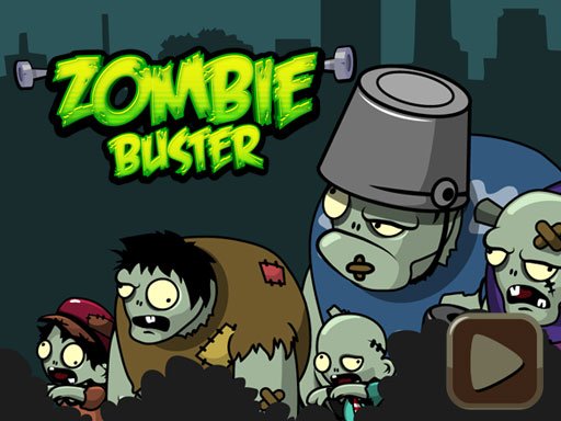 Play Zombie Buster Game
