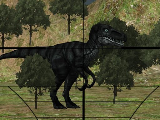 Play Deadly Dinosaur Hunter Game