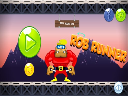 Play Rob Runner Game