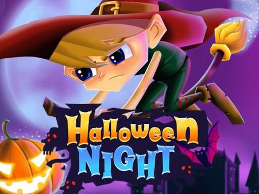 Play Halloween Night Game