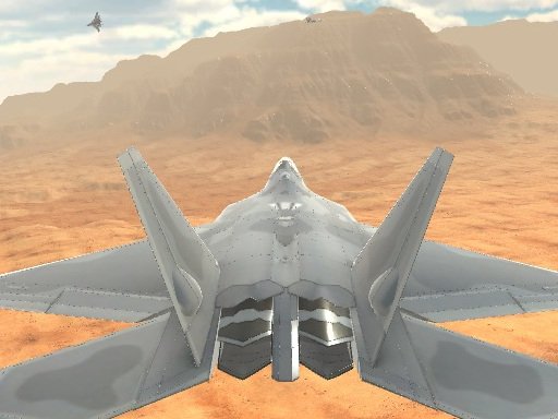 Play Fighter Aircraft Simulator Game