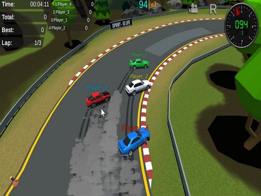 Play Fantastic Pixel Car Game