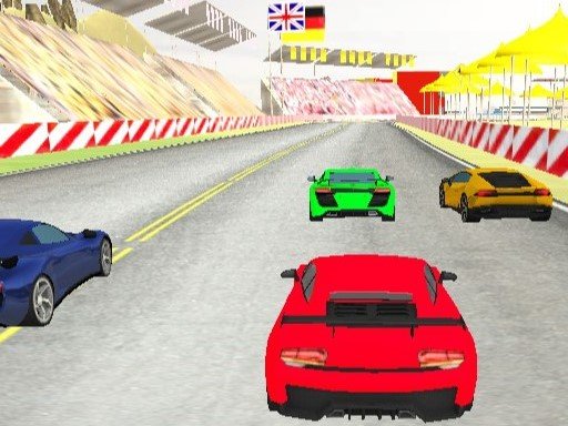 Play Fast Extreme Track Racing Game