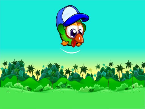 Play Green Chick Jump Game