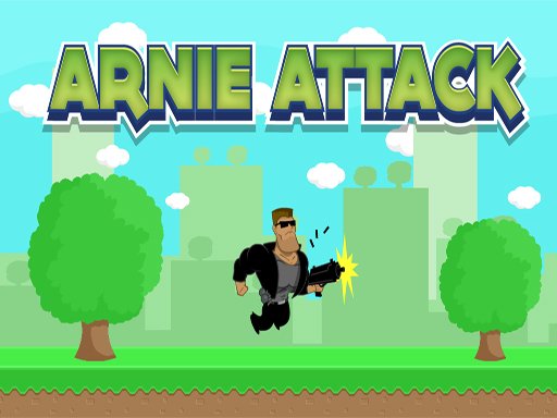 Play Arnie Attack Game