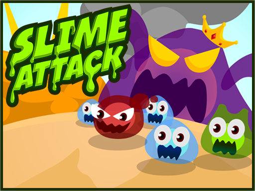 Play Slime Attack Game