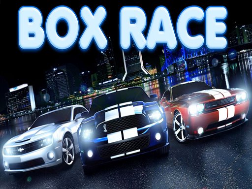 Play Box Race Game