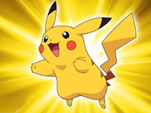 Play Pokemon Pikachu Game