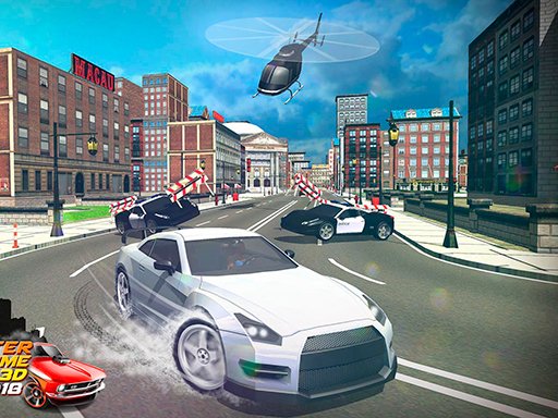 Play Real Gangster City Crime Vegas Game
