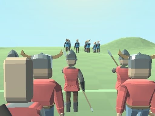 Play Battle Simulator Game