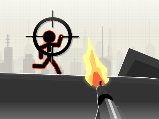 Play Stickman War Game