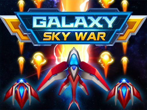 Play Galaxy Sky War Game