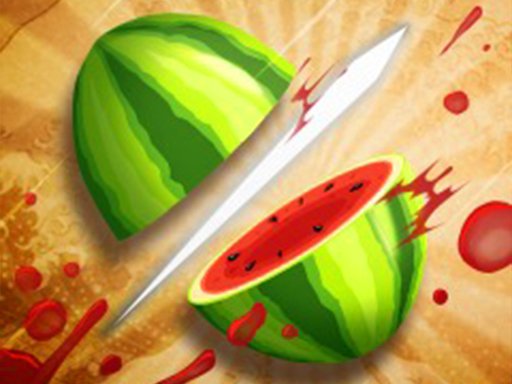 Play Fruit Ninja Online Game