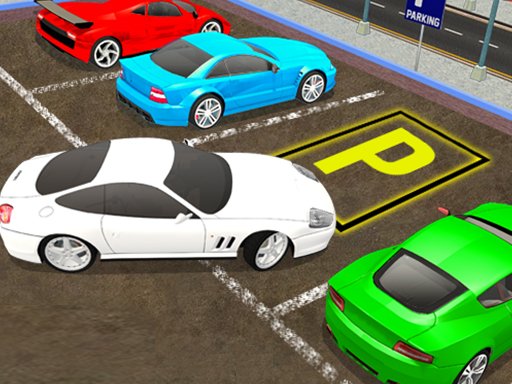 Play Real Car Parking Game