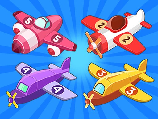 Play Plane Merge Game