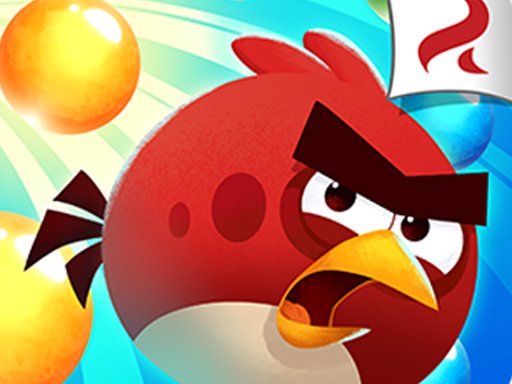 Play Angry Bird Blast Game