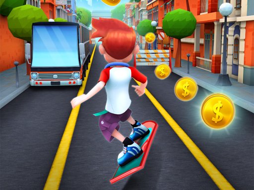 Play Bus Rush Game