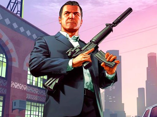 Play GTA Crime Simulator Game