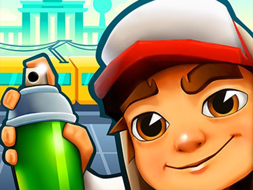 Play Subway Surf 2 Game