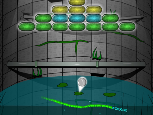 Play Arkanoid For Painters Game