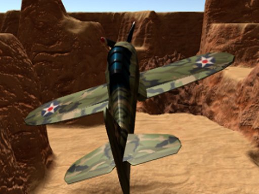 Play 3D Air Racer Game